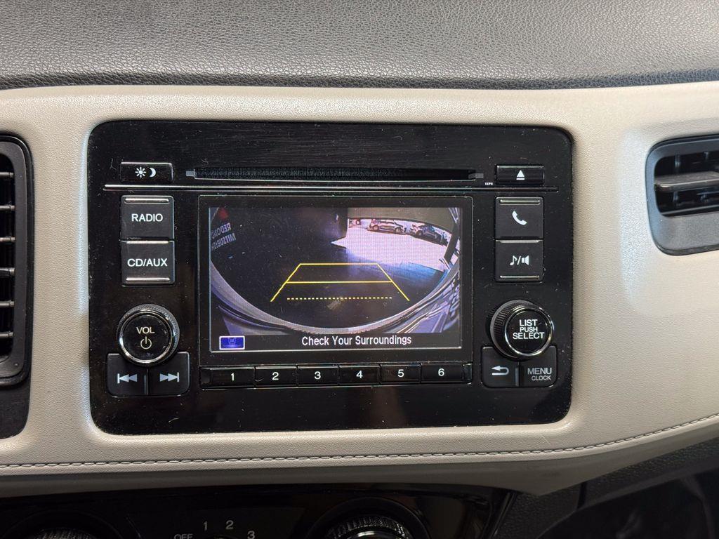 used 2018 Honda HR-V car, priced at $13,400