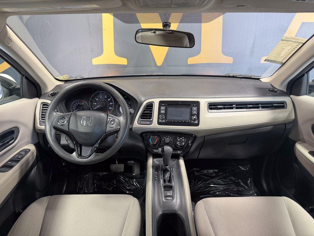 used 2018 Honda HR-V car, priced at $13,400