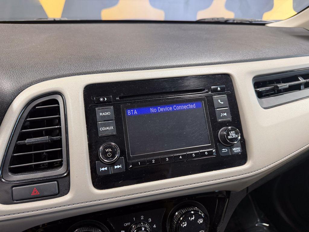 used 2018 Honda HR-V car, priced at $14,987