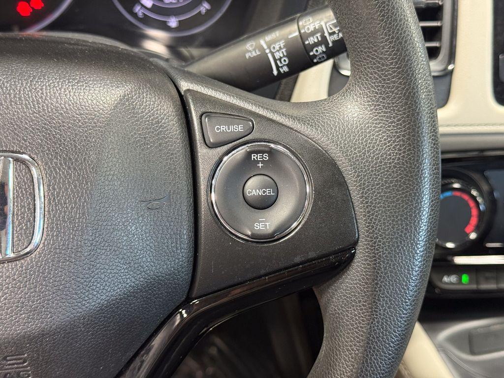 used 2018 Honda HR-V car, priced at $14,987