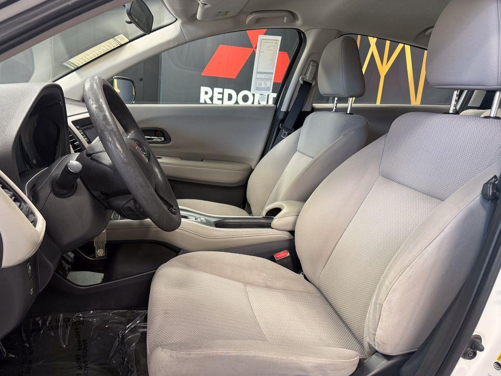 used 2018 Honda HR-V car, priced at $13,400