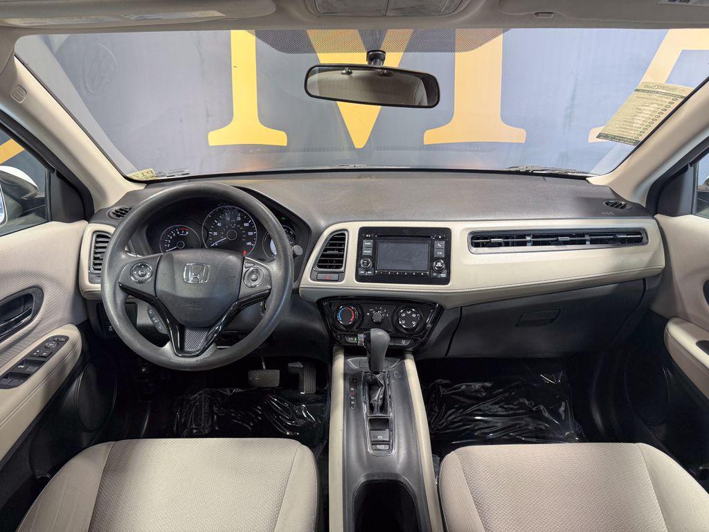 used 2018 Honda HR-V car, priced at $14,987