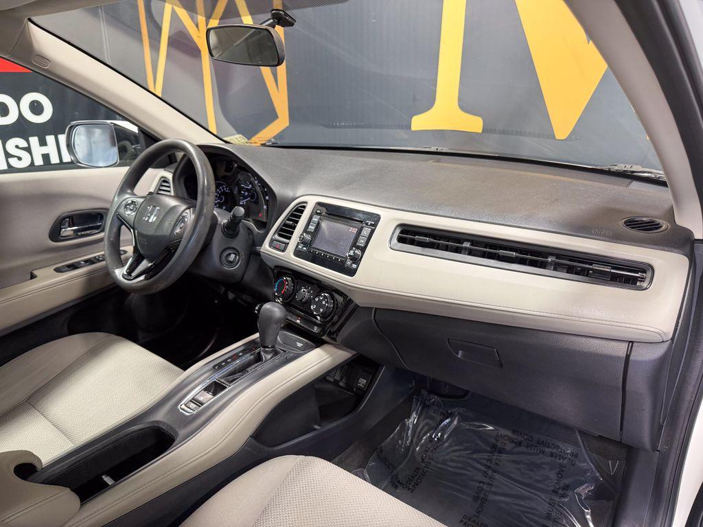 used 2018 Honda HR-V car, priced at $14,987