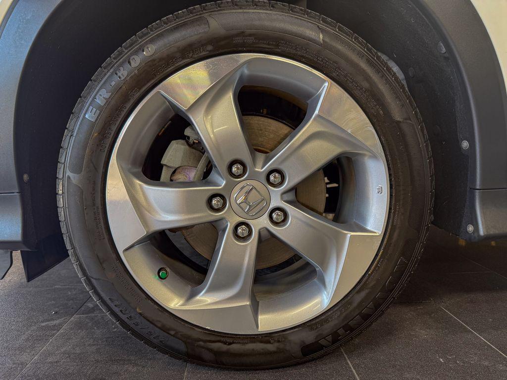 used 2018 Honda HR-V car, priced at $14,987