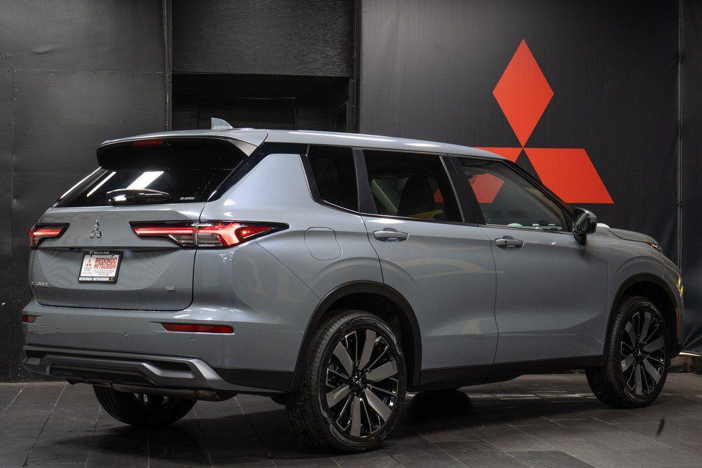 new 2026 Mitsubishi Outlander car, priced at $36,975
