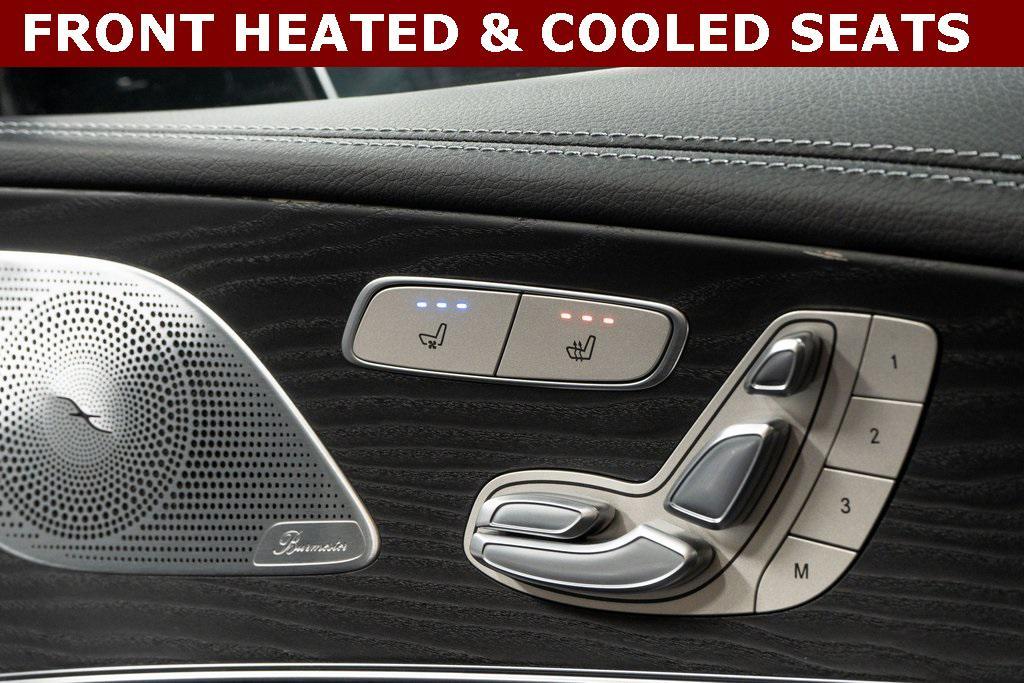 used 2021 Mercedes-Benz CLS 450 car, priced at $34,914