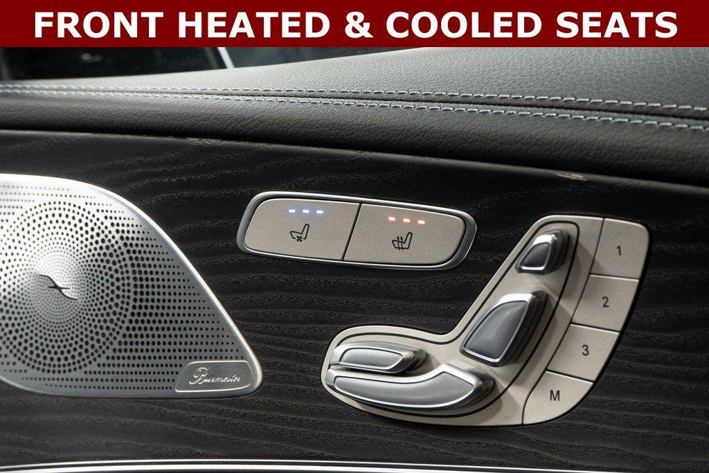 used 2021 Mercedes-Benz CLS 450 car, priced at $35,794