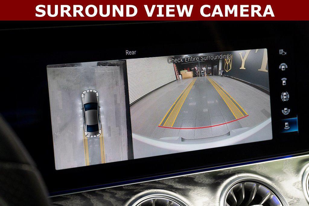 used 2021 Mercedes-Benz CLS 450 car, priced at $35,794