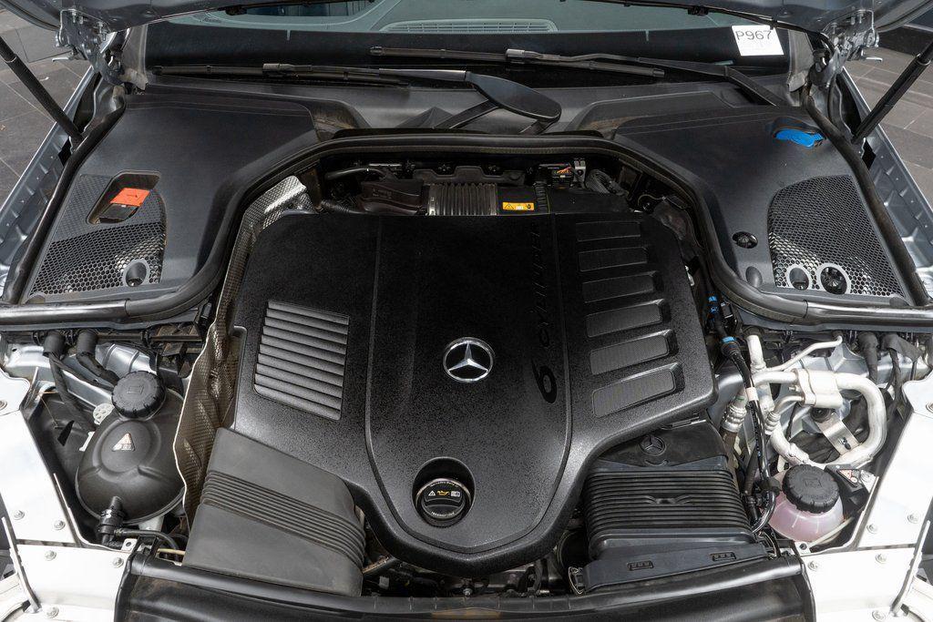 used 2021 Mercedes-Benz CLS 450 car, priced at $35,794