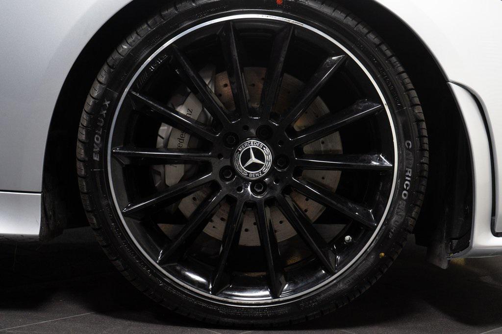 used 2021 Mercedes-Benz CLS 450 car, priced at $34,914