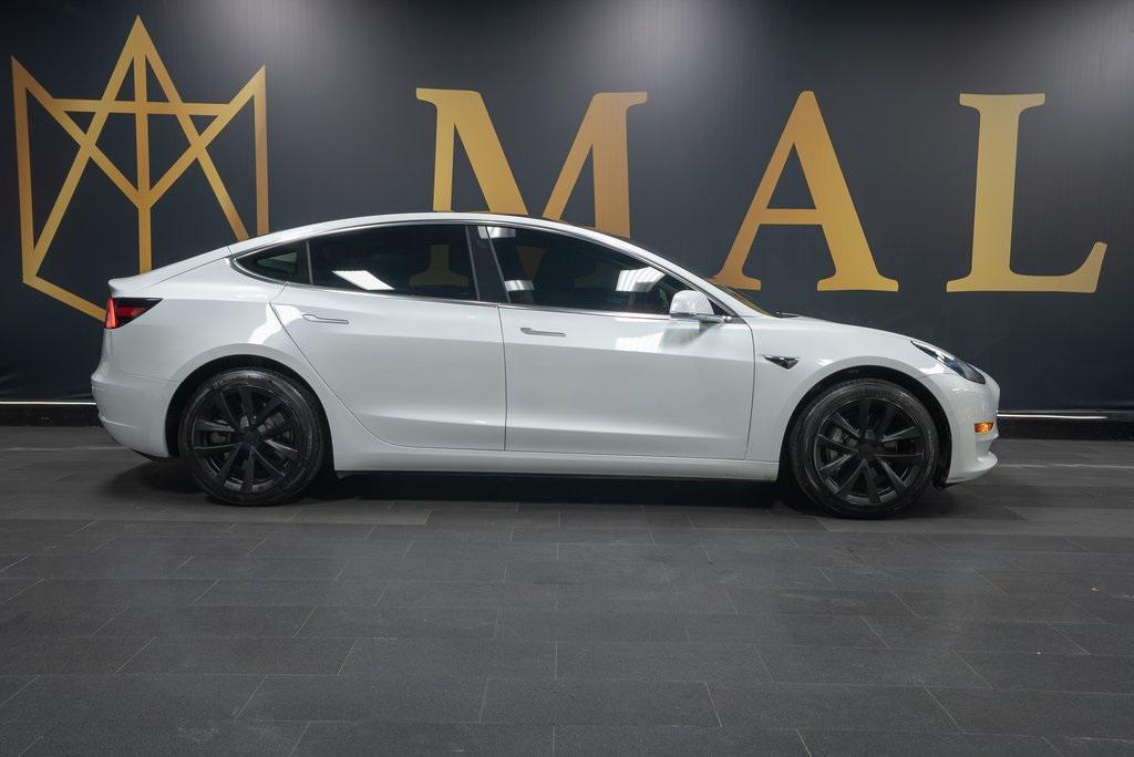 used 2020 Tesla Model 3 car, priced at $20,998