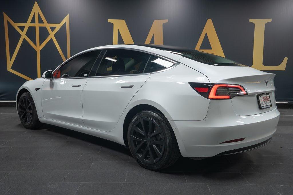 used 2020 Tesla Model 3 car, priced at $20,998