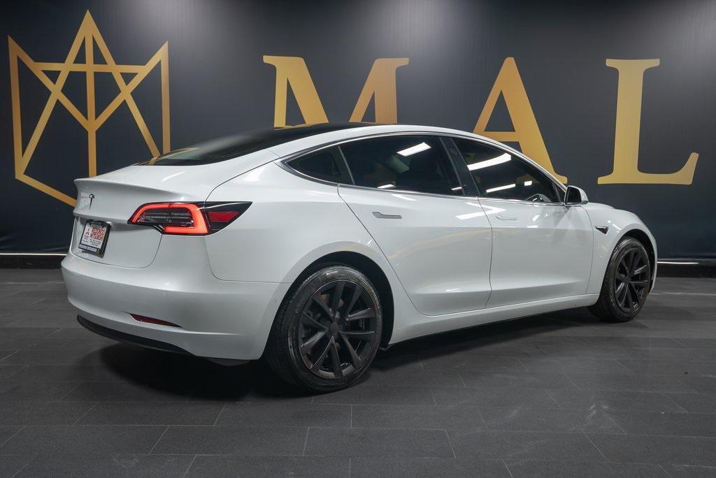 used 2020 Tesla Model 3 car, priced at $20,998