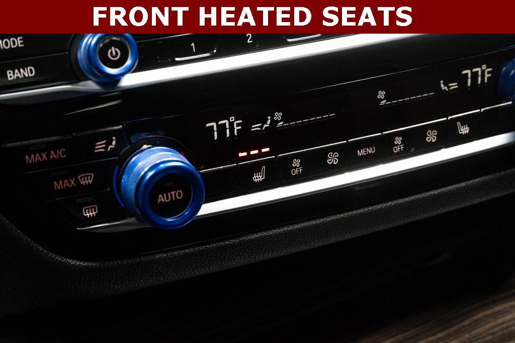 used 2018 BMW 530 car, priced at $15,998