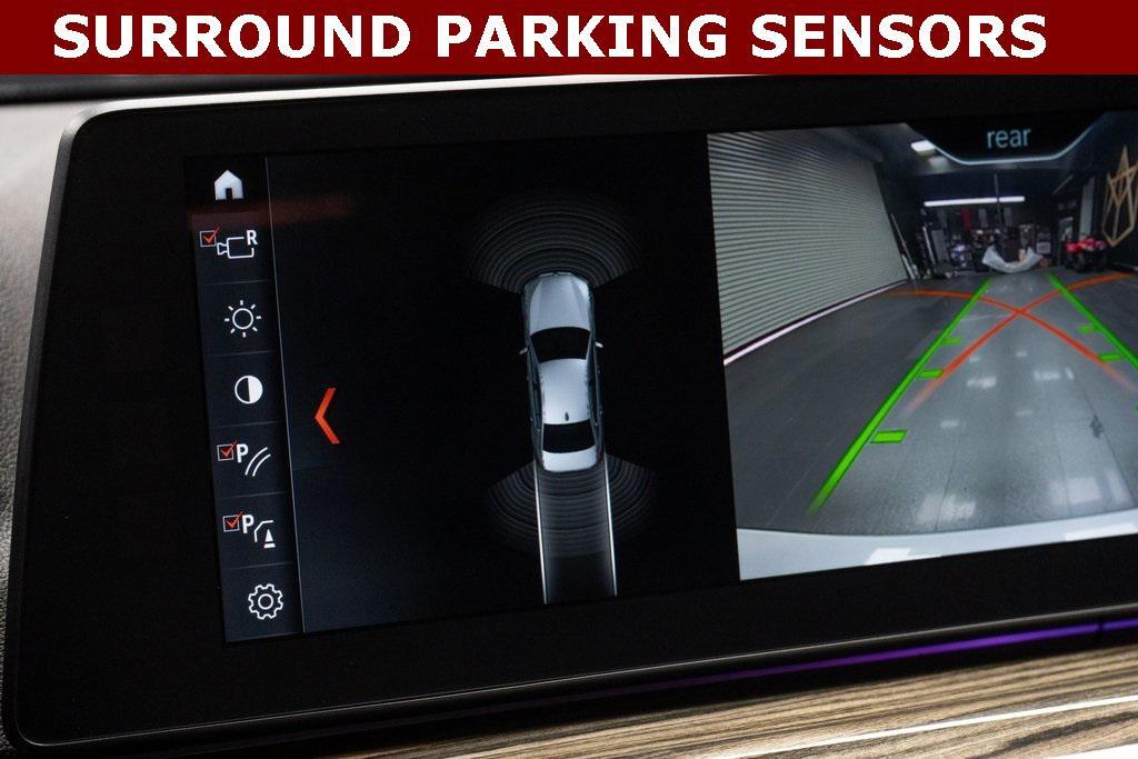 used 2018 BMW 530 car, priced at $15,998