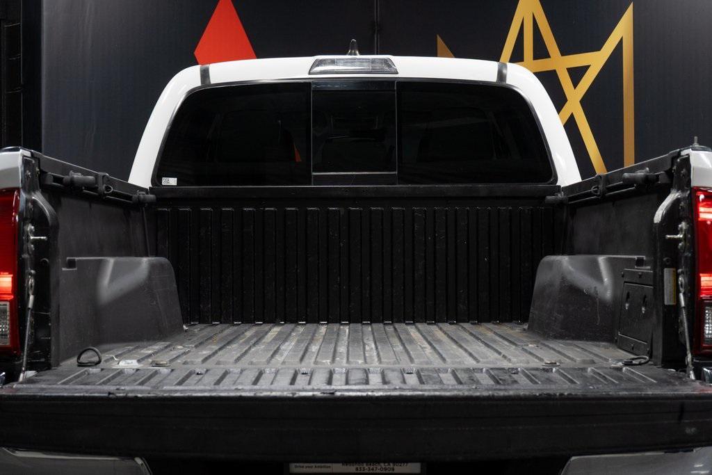 used 2020 Toyota Tacoma car, priced at $28,425