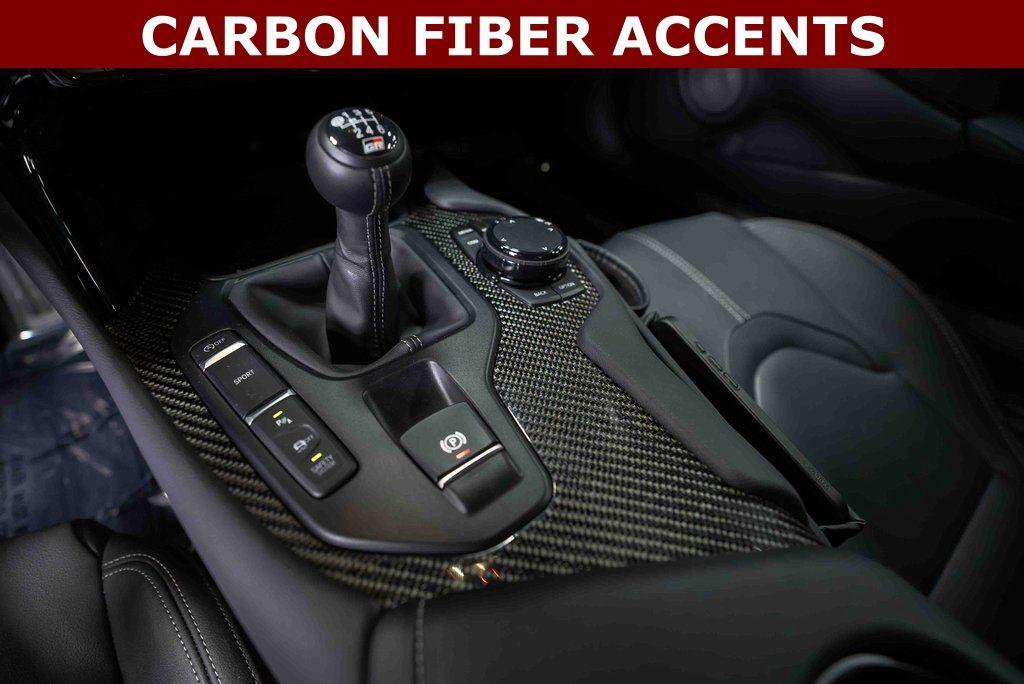 used 2024 Toyota Supra car, priced at $62,221