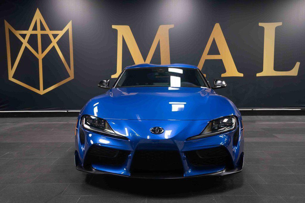 used 2024 Toyota Supra car, priced at $62,221