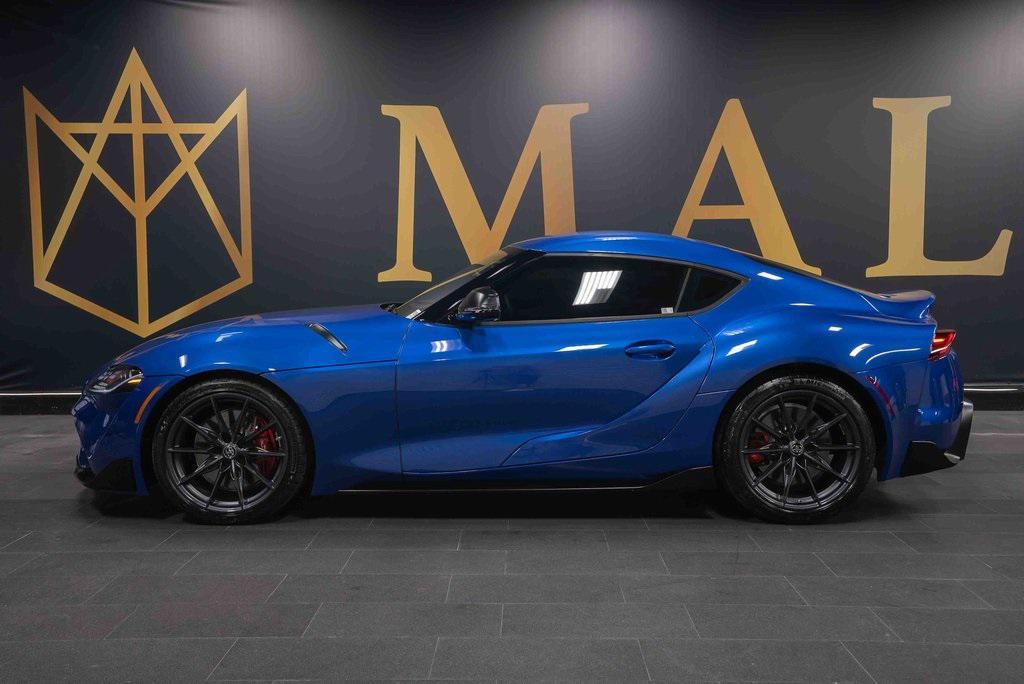 used 2024 Toyota Supra car, priced at $59,510