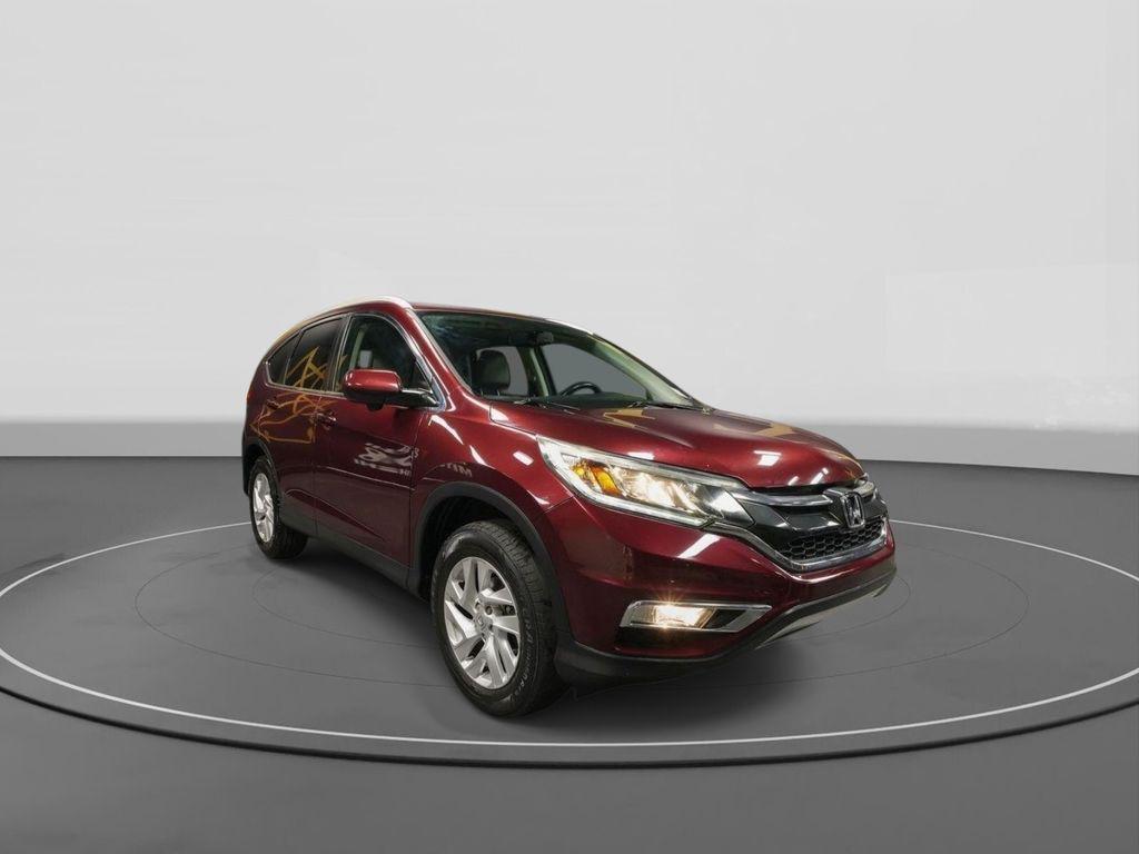 used 2016 Honda CR-V car, priced at $15,983