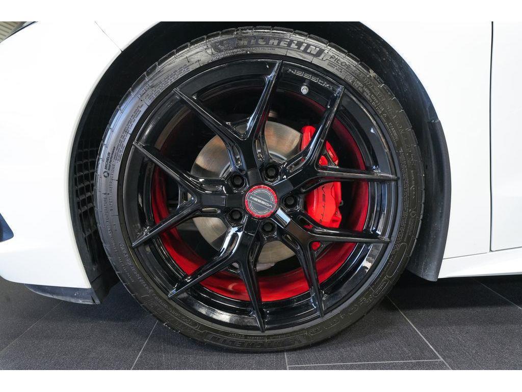 used 2024 Chevrolet Corvette car, priced at $72,991
