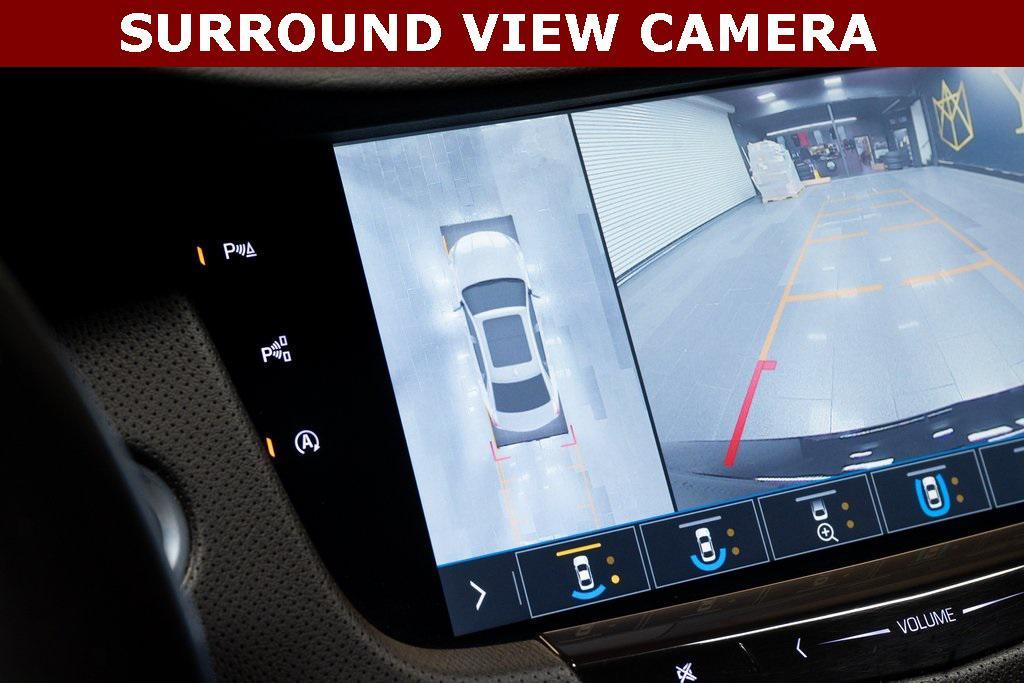 used 2019 Cadillac CT6-V car, priced at $56,779