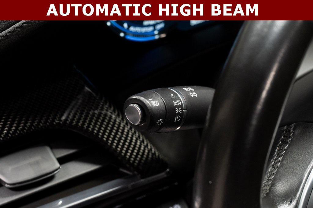 used 2019 Cadillac CT6-V car, priced at $56,779