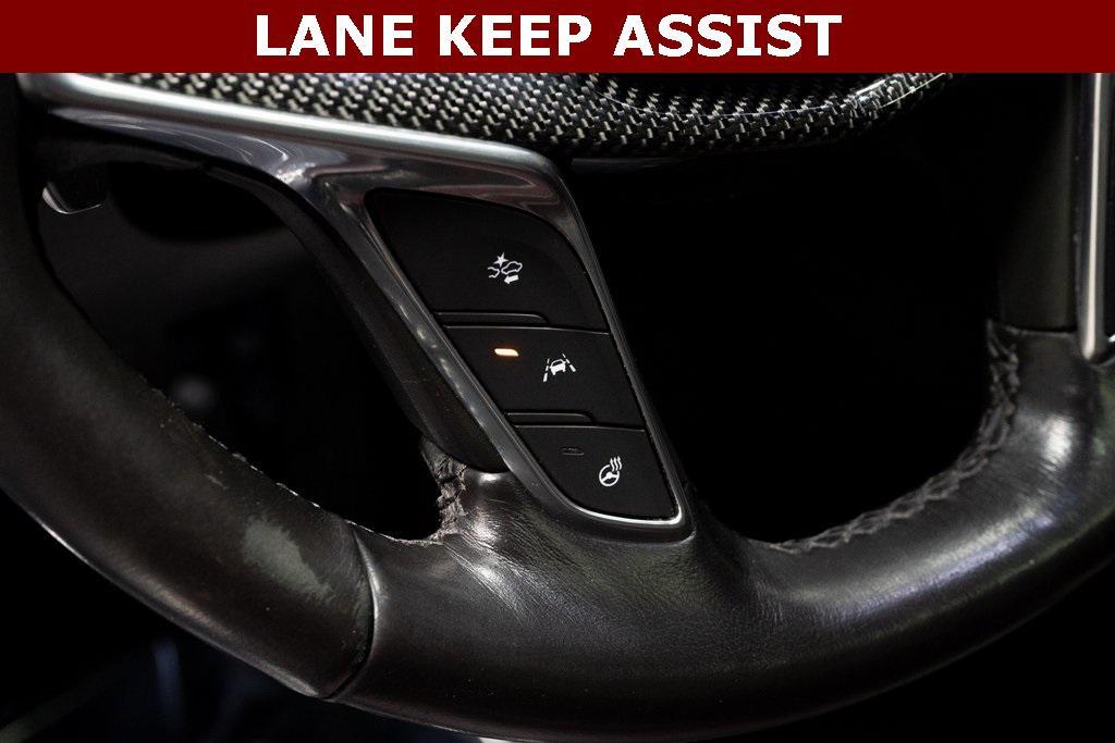 used 2019 Cadillac CT6-V car, priced at $56,779