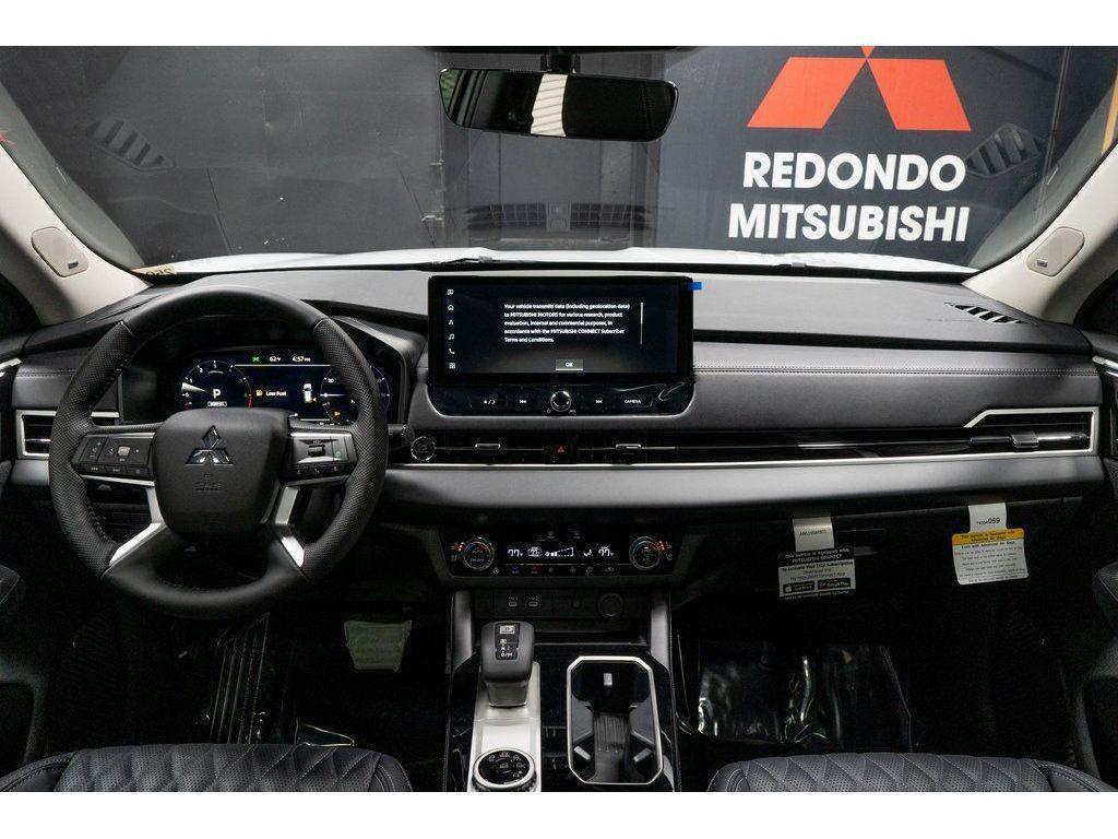 new 2026 Mitsubishi Outlander car, priced at $35,655