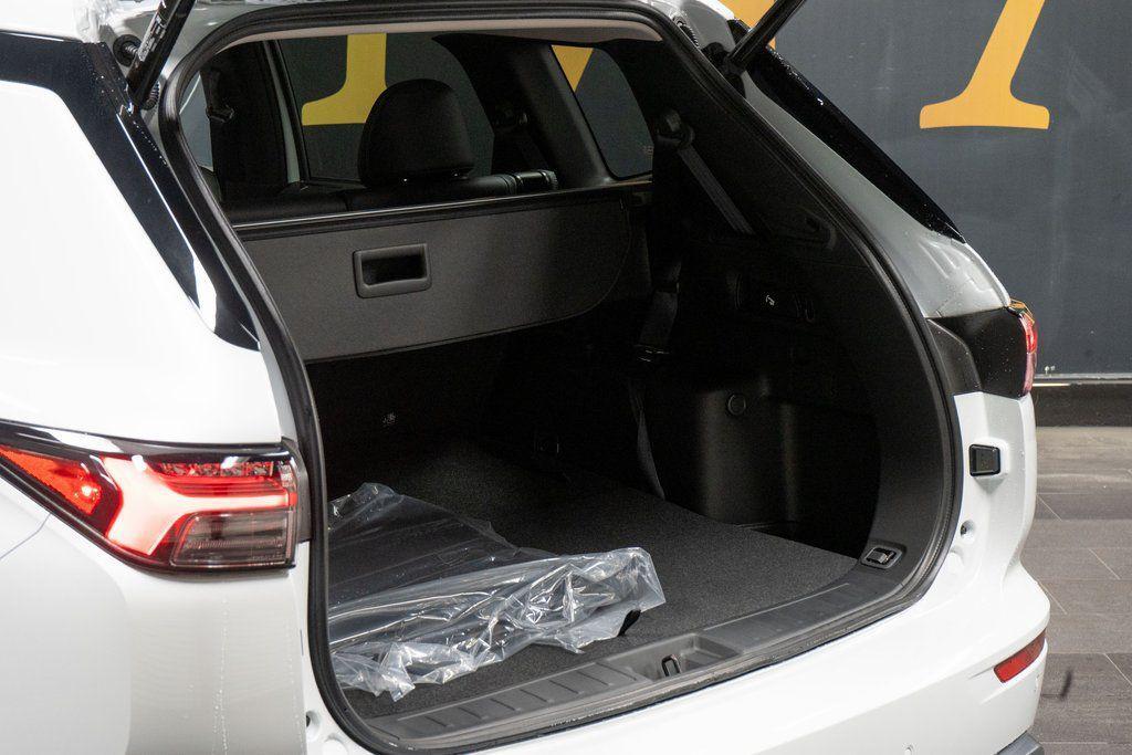 new 2026 Mitsubishi Outlander car, priced at $40,155