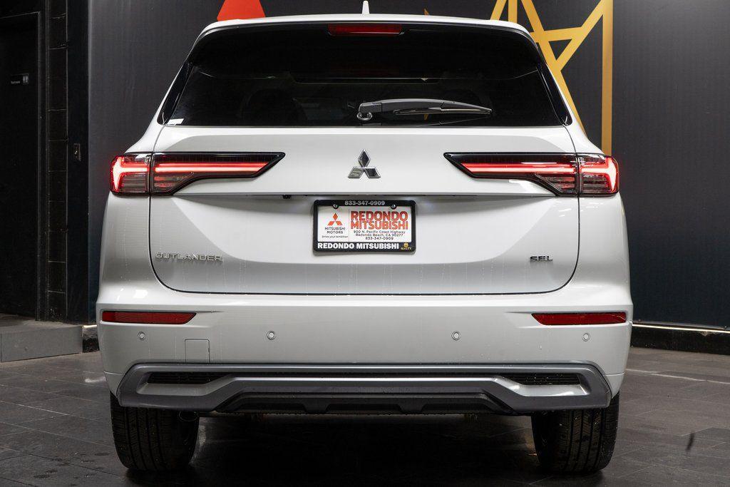 new 2026 Mitsubishi Outlander car, priced at $40,155