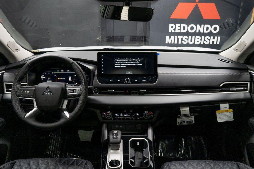 new 2026 Mitsubishi Outlander car, priced at $40,155