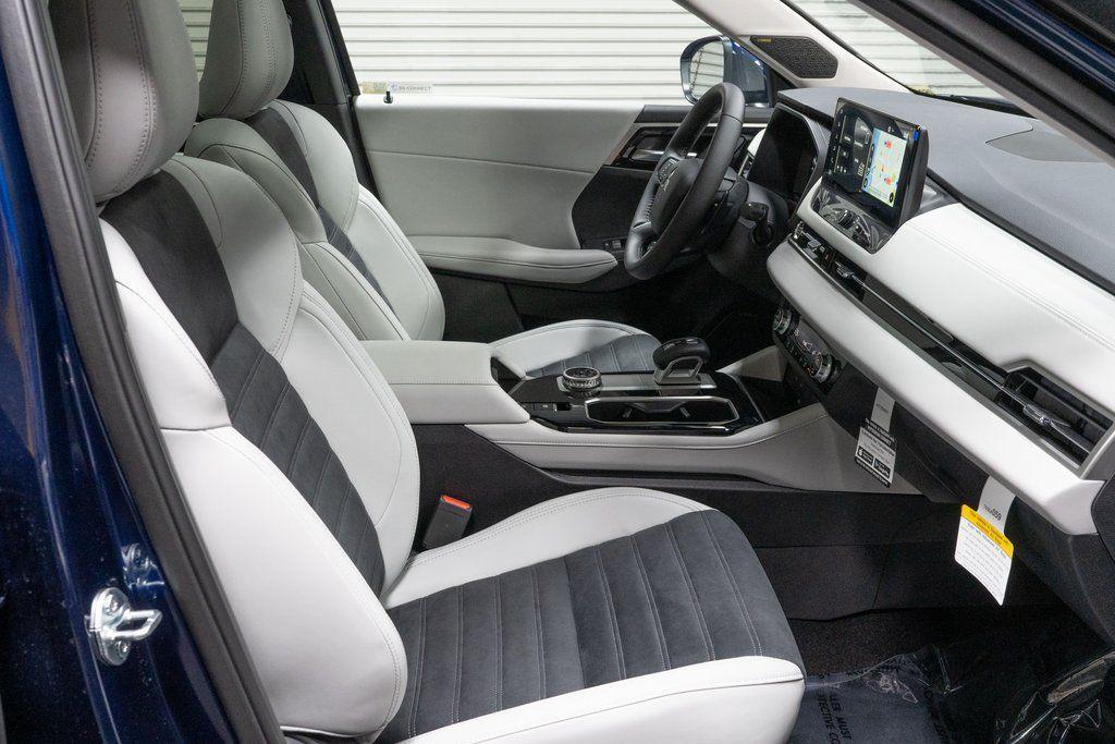 new 2026 Mitsubishi Outlander car, priced at $33,380