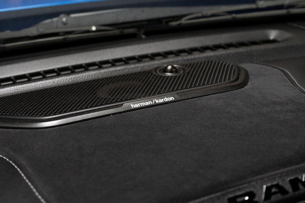 used 2021 Ram 1500 car, priced at $75,302