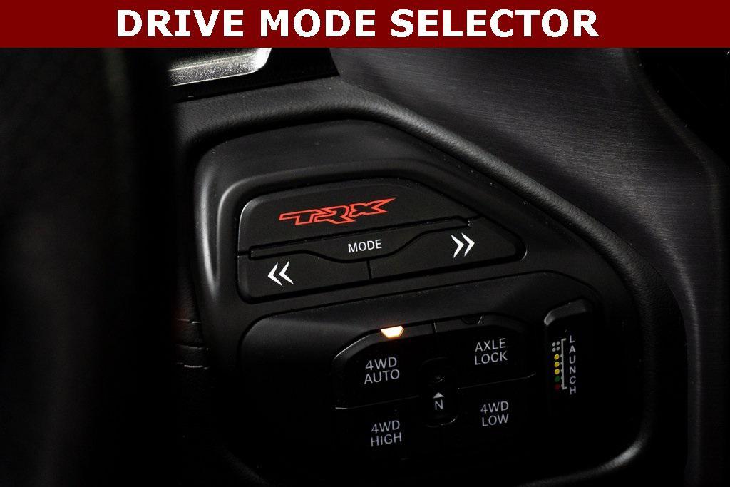 used 2021 Ram 1500 car, priced at $75,302