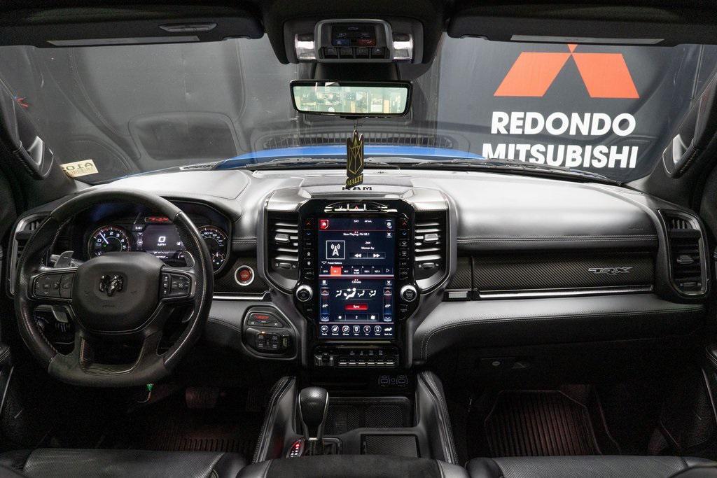 used 2021 Ram 1500 car, priced at $75,302