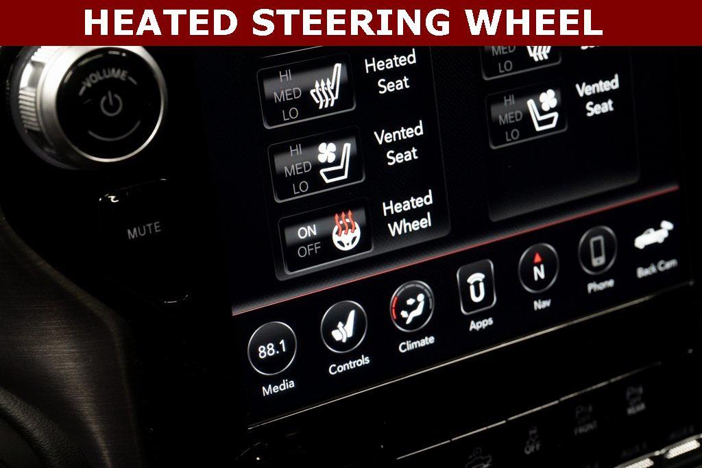 used 2021 Ram 1500 car, priced at $75,302