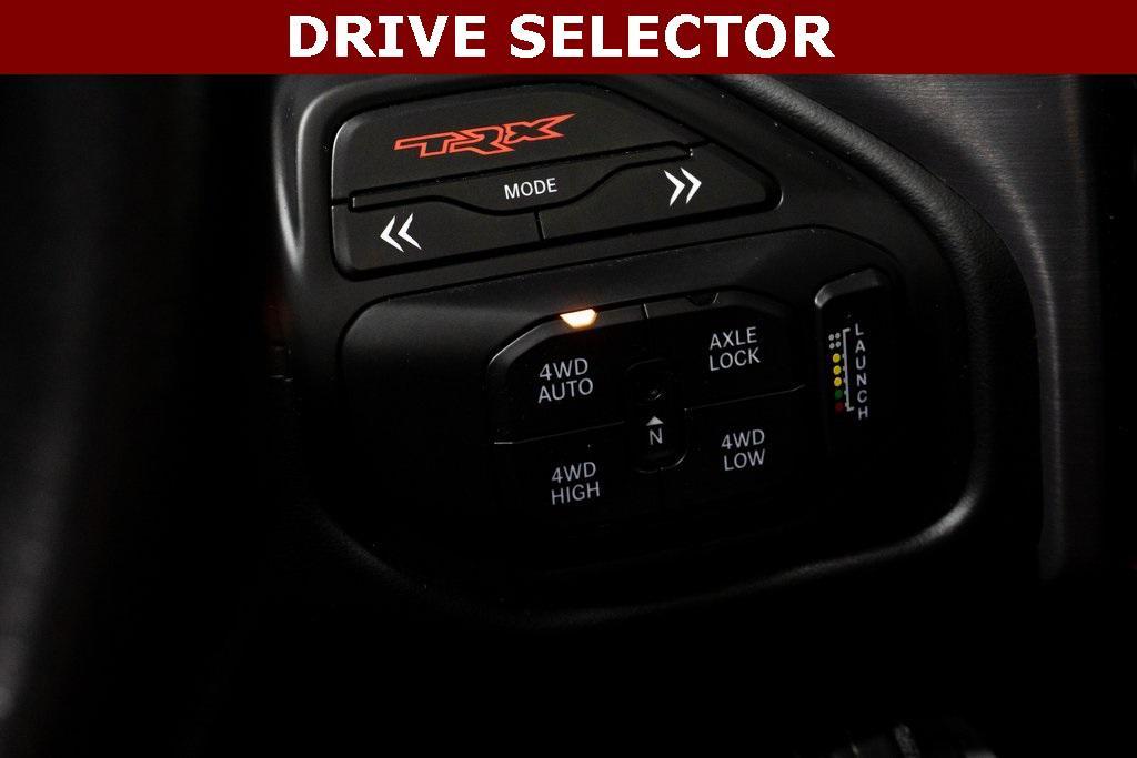 used 2021 Ram 1500 car, priced at $75,302