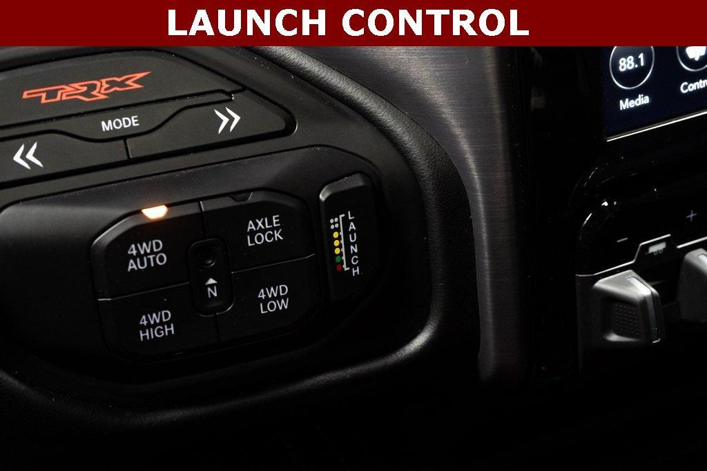 used 2021 Ram 1500 car, priced at $75,302