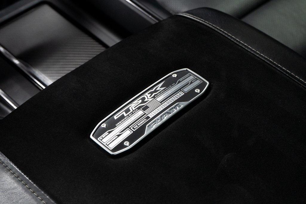 used 2021 Ram 1500 car, priced at $75,302