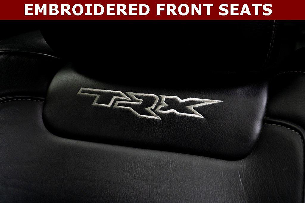 used 2021 Ram 1500 car, priced at $75,302