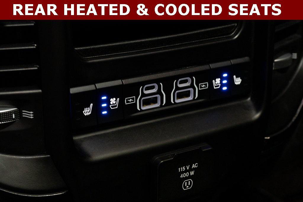 used 2021 Ram 1500 car, priced at $75,302