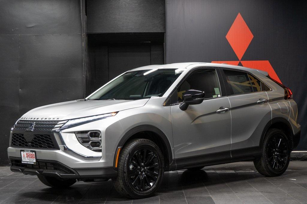 new 2025 Mitsubishi Eclipse Cross car, priced at $30,120