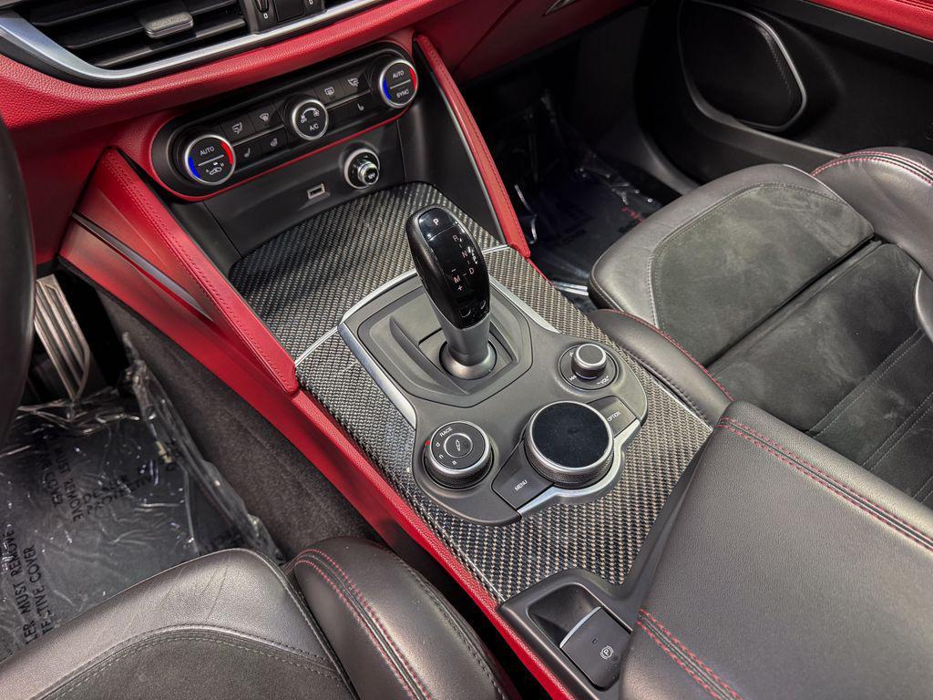 used 2019 Alfa Romeo Stelvio car, priced at $27,471