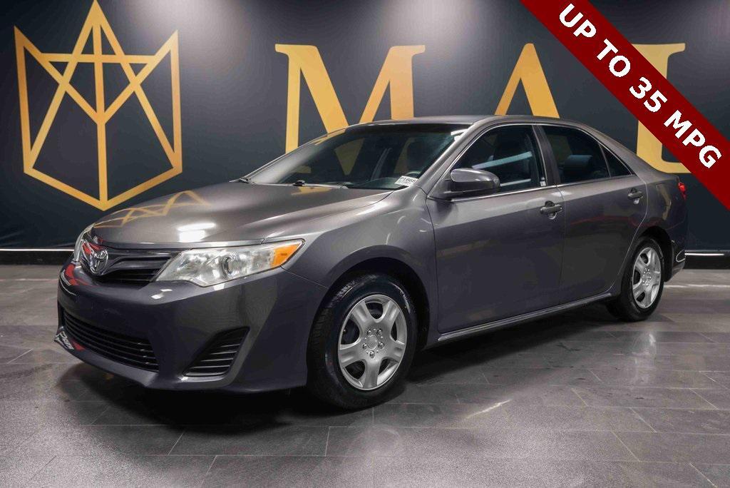 used 2014 Toyota Camry car, priced at $15,362
