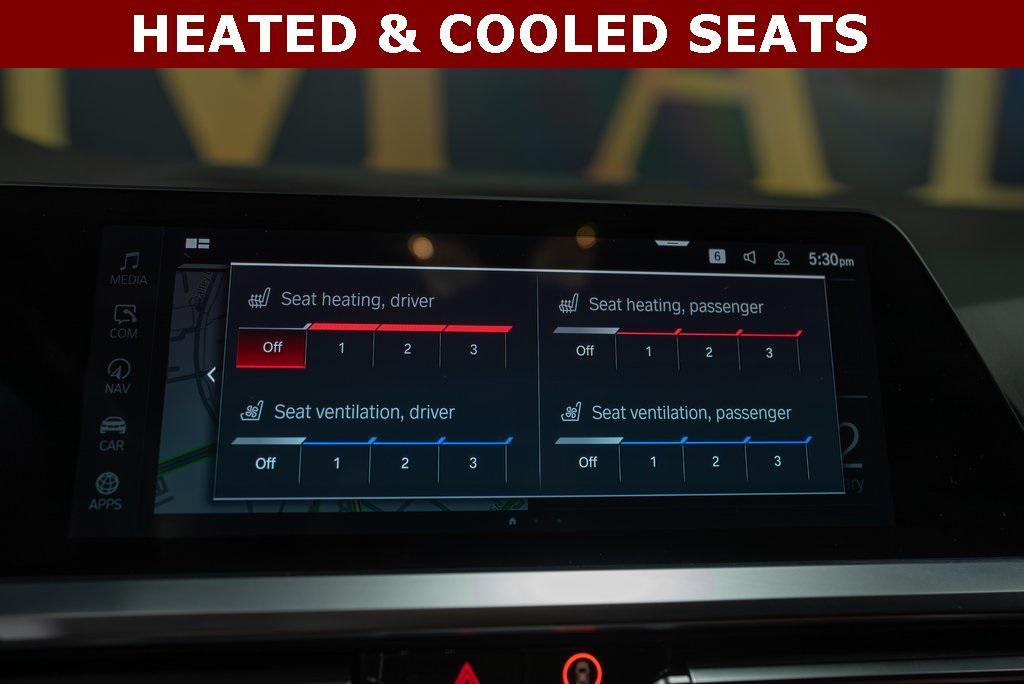 used 2022 BMW M4 car, priced at $62,999