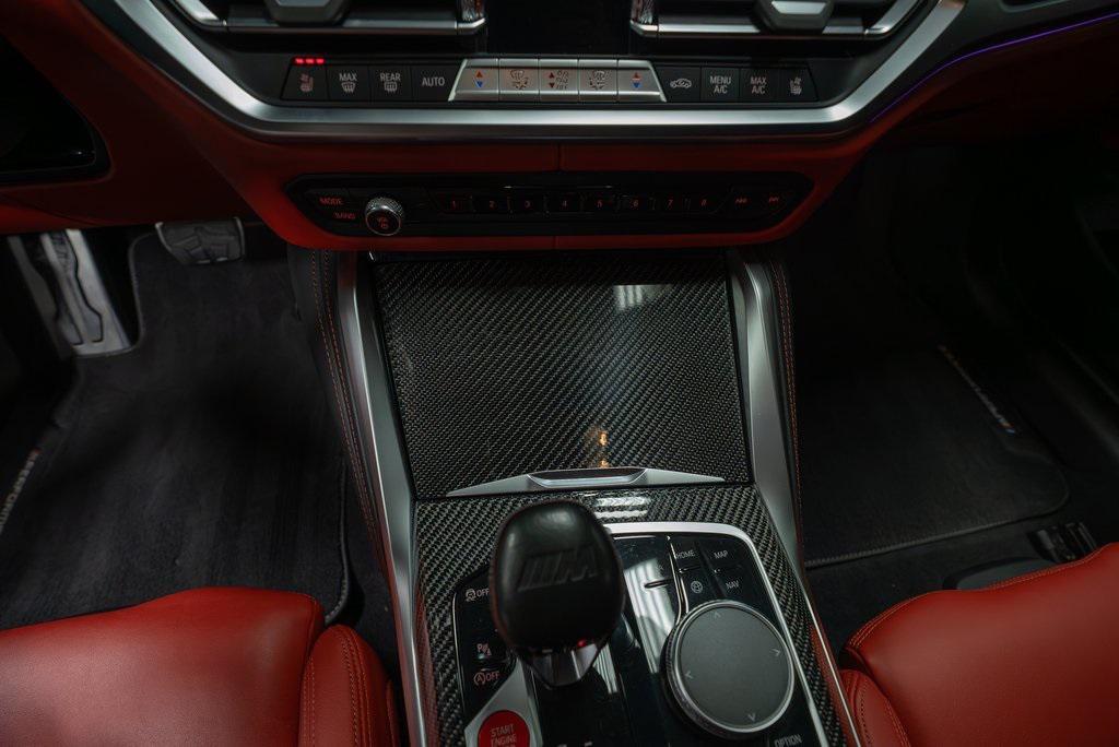 used 2022 BMW M4 car, priced at $62,999