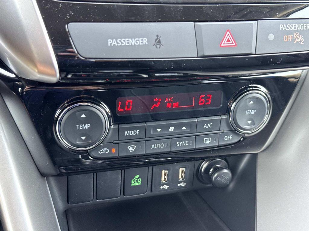 new 2026 Mitsubishi Eclipse Cross car, priced at $29,475