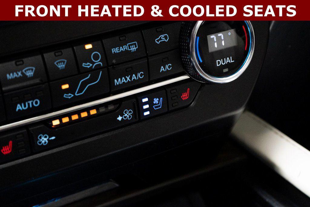 used 2020 Ford Expedition car, priced at $32,303