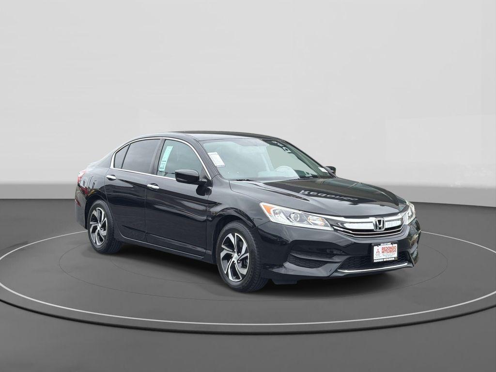 used 2017 Honda Accord car, priced at $17,395